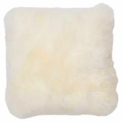 Hot Kissen Schaffell 40 x 40 cm Dekokissen|Dekokissen & -Bezüge