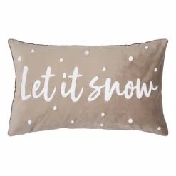 pad Dekokissen|Dekokissen & -Bezüge|Kissen Snow 30 x 50 cm