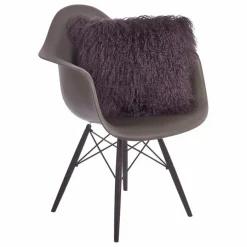 Best Kissen Tibetschaffell 40 x 40 cm Dekokissen|Dekokissen & -Bezüge