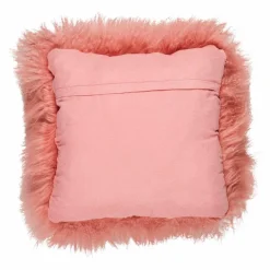 Outlet Kissen Tibetschaffell 40 x 40 cm Dekokissen|Dekokissen & -Bezüge