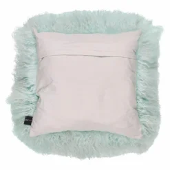 WARM & COMFY Kissen Tibetschaffell 40 x 40 cm