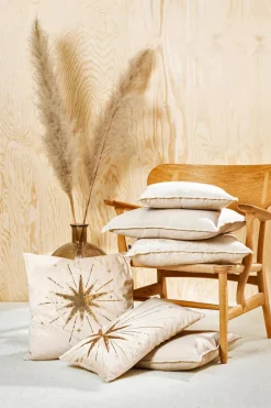 Clearance Kissenbezug Balthasar 45 x 45 cm Weihnachtstextilien|Dekokissen & -Bezüge