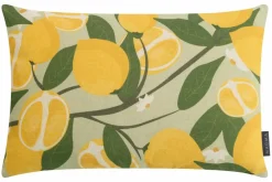 Hot Kissenbezug Citron 40 x 60 cm Dekokissen & -Bezüge|Sitzkissen & Dekokissen