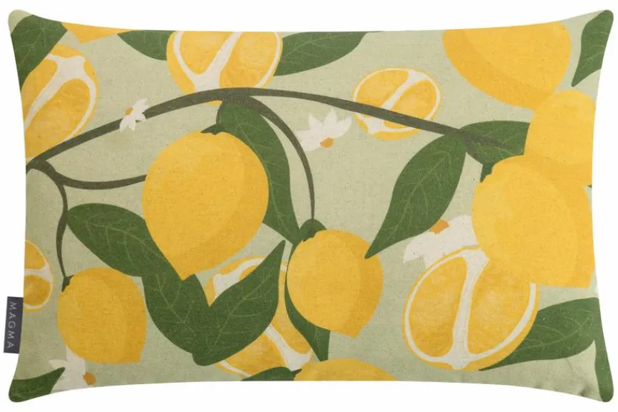 Hot Kissenbezug Citron 40 x 60 cm Dekokissen & -Bezüge|Sitzkissen & Dekokissen