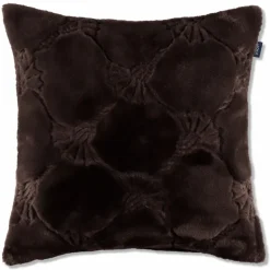 JOOP! Dekokissen & -Bezüge|Sitzkissen & Dekokissen|Kissenbezug Cozy Cornflower 50 x 50 cm