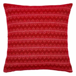 Online Kissenbezug Cross Stitch 45 x 45 cm Weihnachtstextilien|Dekokissen & -Bezüge