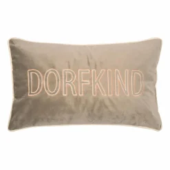 pad Kissenbezug Dorfkind 30 x 50 cm