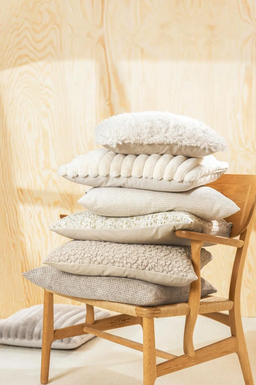 MAGMA Dekokissen & -Bezüge|Sitzkissen & Dekokissen|Kissenbezug Elian 40 x 40 cm