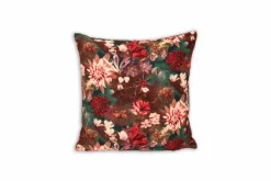 Collection Noblesse Kissenbezug Floral 45 x 45 cm