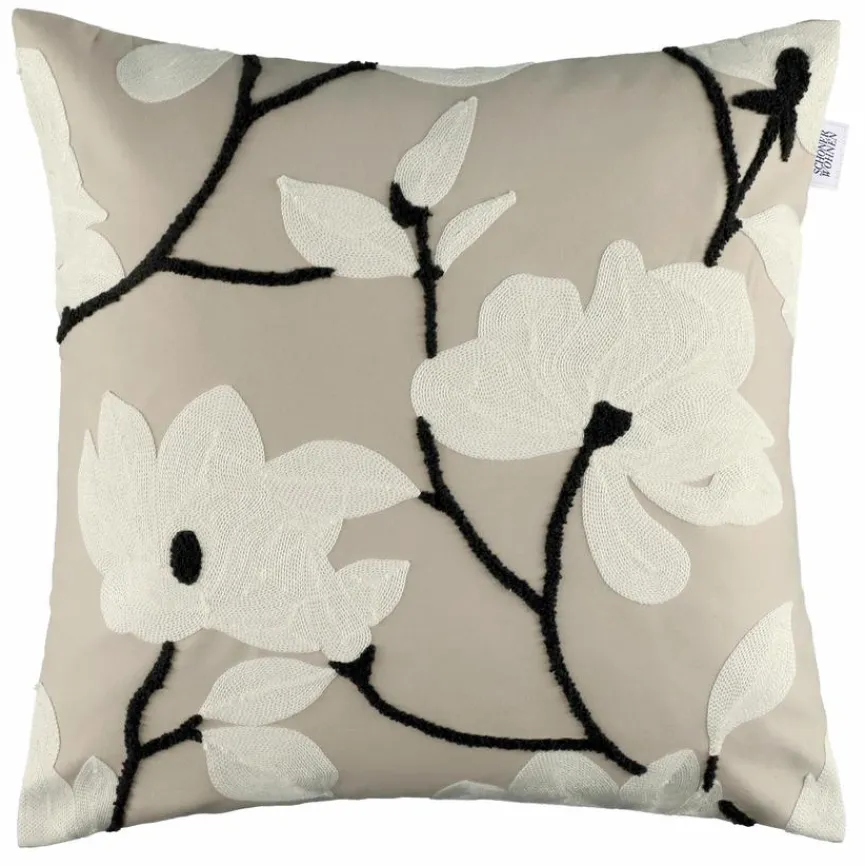 Kissenbezug Fleur 45 x 45 cm Dekokissen & -Bezüge|Sitzkissen & Dekokissen