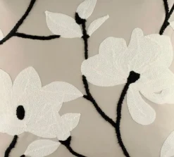 Kissenbezug Fleur 45 x 45 cm Dekokissen & -Bezüge|Sitzkissen & Dekokissen