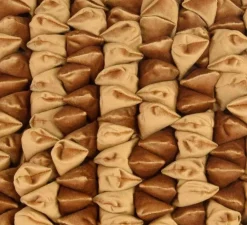 HAANS Lifestyle Dekokissen & -Bezüge|Sitzkissen & Dekokissen|Kissenbezug Pebble 45 x 45 cm