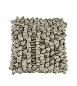 HAANS Lifestyle Dekokissen & -Bezüge|Sitzkissen & Dekokissen|Kissenbezug Pebble 45 x 45 cm