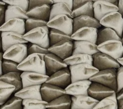 HAANS Lifestyle Dekokissen & -Bezüge|Sitzkissen & Dekokissen|Kissenbezug Pebble 45 x 45 cm