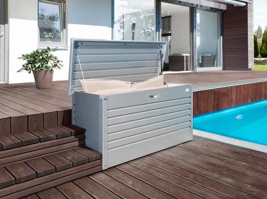 biohort Kissen- & Auflagenboxen|Kissen- & Auflagenboxen|Kissenbox 130 134 x 71 x 62 cm