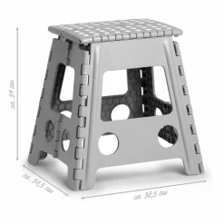 Hocker & Poufs|Klapphocker Höhe 39 cm