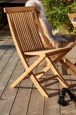 Outlet Klappstuhl Turin Gartenstühle