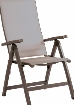 Stern Klappstuhl New Top, Alu/Textilene