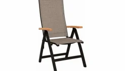 Stern Balkonstühle|Klappstuhl New Top, Alu/Textilene