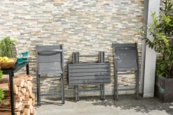 Balkonstühle|Gartenstühle|Klappstuhl Picton, Aluminium