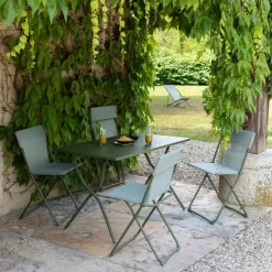 Lafuma Mobilier Klapptisch Balcony II 120 x 70 cm