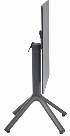 solpuri Klapptisch Milano Bistro 70 x 70 cm