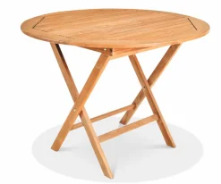 New Klapptisch Turin Ø 100 cm Balkontische|Gartentische