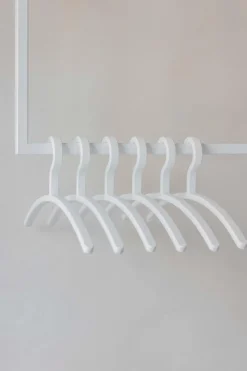 Metallbude Kleiderbügel|Kleiderbügel 6er-Set Fay