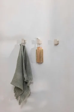 Best Kleiderhaken 6er-Set Palo Garderobenständer & -Haken