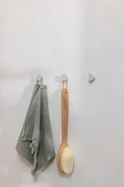 Metallbude Kleiderhaken 6er-Set Palo