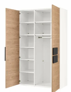 New Kleiderschrank Clip 126 x 215 cm Kinder Kinderzimmer Schränke|Kinderzimmer Schränke