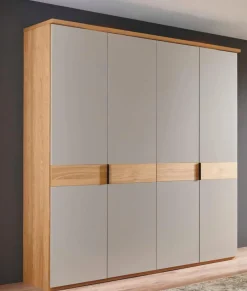 C.DISSELKAMP Kleiderschrank Comfort-V 200 x 229 cm