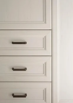 Kinder BEGABINO Babyzimmer Schränke & Regale|Babyzimmer Schränke & Regale|Kleiderschrank Jasmin 164 x 205 cm