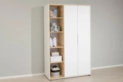 Kinder Paidi Kleiderschrank Lieven 126 x 204 cm