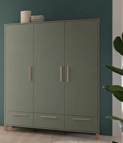 Kinder Mäusbacher Kleiderschrank Ole 148 x 195 cm
