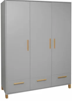 Kinder Mäusbacher Kleiderschrank Ole 148 x 195 cm