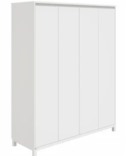 Kinder Paidi Kleiderschrank Olli 164 x 204 cm