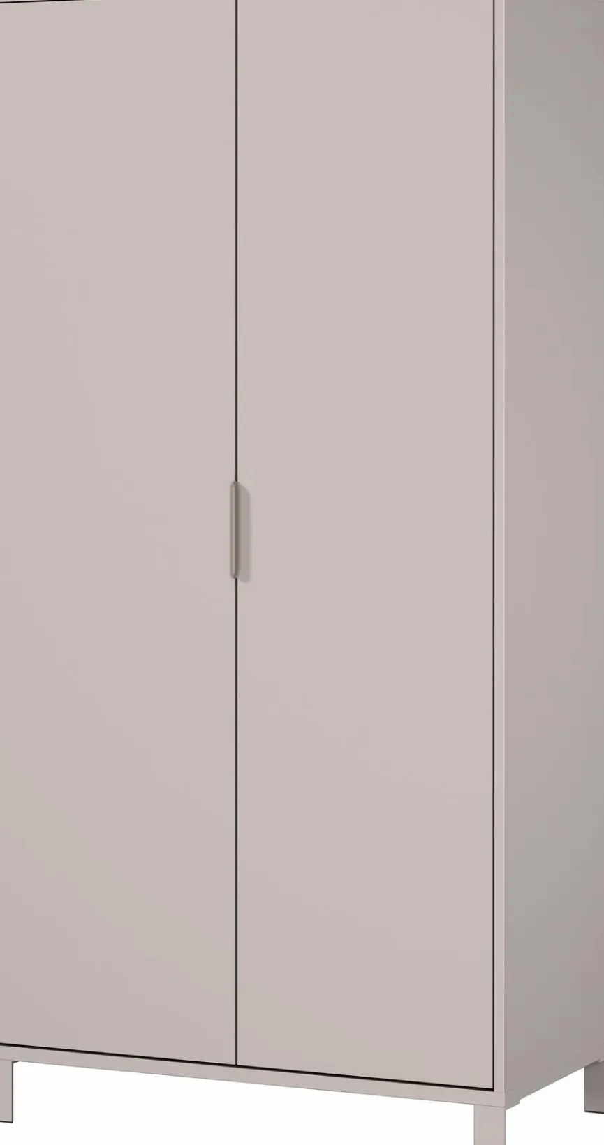 Kinder Germania Babyzimmer Schränke & Regale|Babyzimmer Schränke & Regale|Kleiderschrank Alkmaar 89 x 180 cm