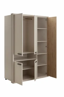Online Kleiderschrank Bravo 148 x 217 cm Kinder Kinderzimmer Schränke|Kinderzimmer Schränke