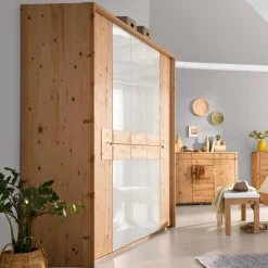 Kleiderschränke|Kleiderschrank Cembra 254 x 223 cm