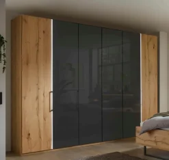 Wiemann Kleiderschränke|Kleiderschrank Cremona 300 x 216 cm