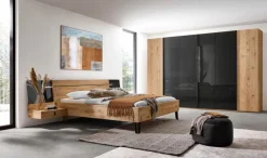 Thielemeyer Kleiderschrank Cubo 299 x 222 cm