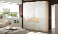 Sale Kleiderschrank DeLuxe 203 x 247 cm Kleiderschränke