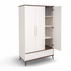 Sale Kleiderschrank Edwin 124 x 204 cm Kinder Babyzimmer Schränke & Regale|Babyzimmer Schränke & Regale