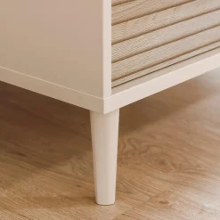 Hot Kleiderschrank Eefje 95 x 139 cm Kinder Babyzimmer Schränke & Regale|Babyzimmer Schränke & Regale