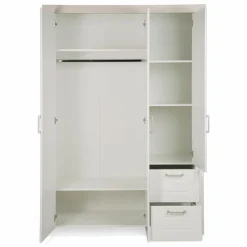 Outlet Kleiderschrank Felicia Kinder Babyzimmer Schränke & Regale|Babyzimmer Schränke & Regale