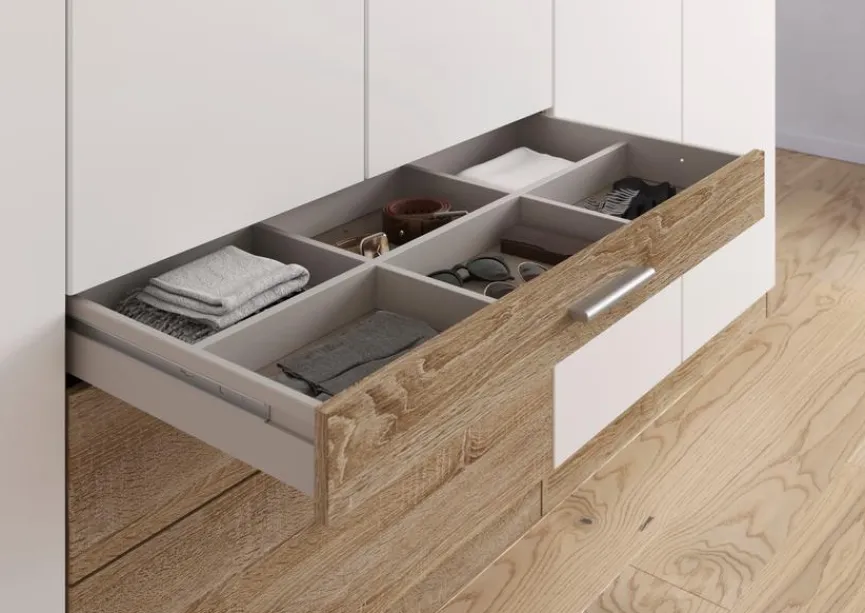 Kleiderschrank Hildesheim 271 x 229 cm Kleiderschränke