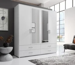 Pol Power Kleiderschrank Ivar 180 x 190 cm