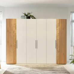 Musterring Kleiderschrank Joline 299 x 222 cm