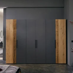 Musterring Kleiderschränke|Kleiderschrank Joline 299 x 222 cm